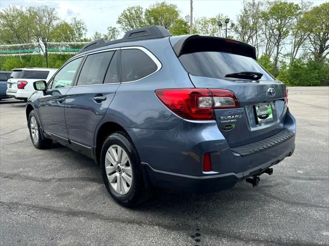 used 2015 Subaru Outback car, priced at $11,877