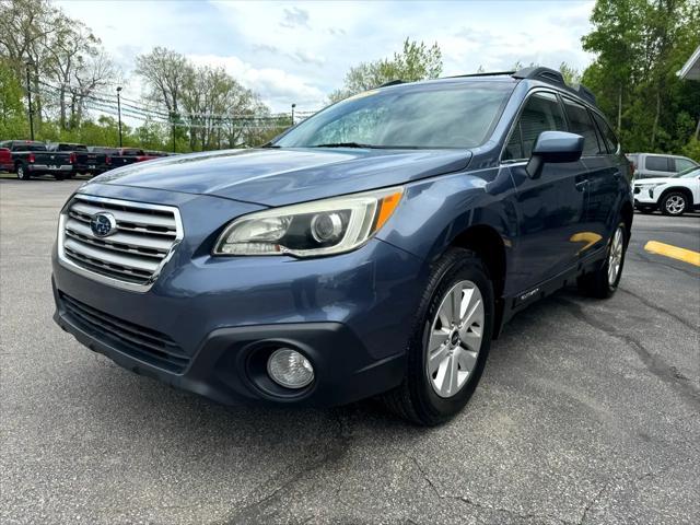 used 2015 Subaru Outback car, priced at $11,877