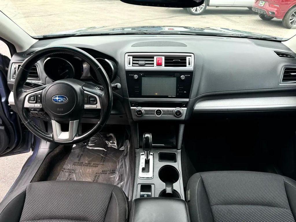used 2015 Subaru Outback car, priced at $11,877