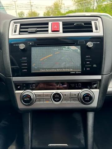 used 2015 Subaru Outback car, priced at $11,877