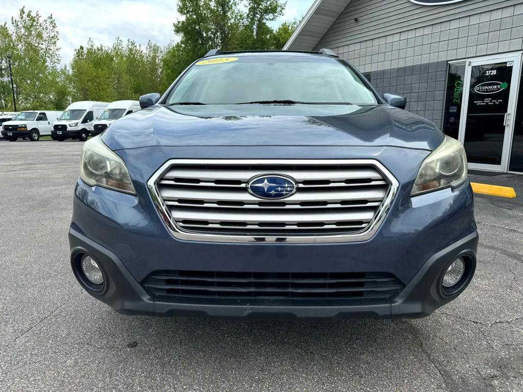 used 2015 Subaru Outback car, priced at $11,877
