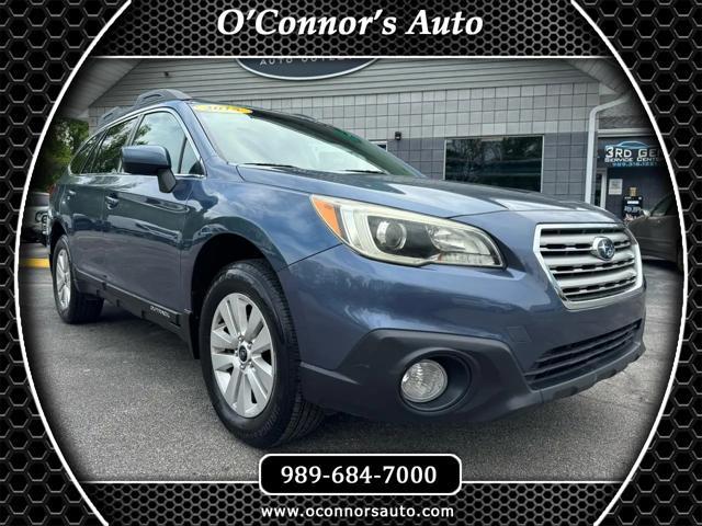 used 2015 Subaru Outback car, priced at $11,877