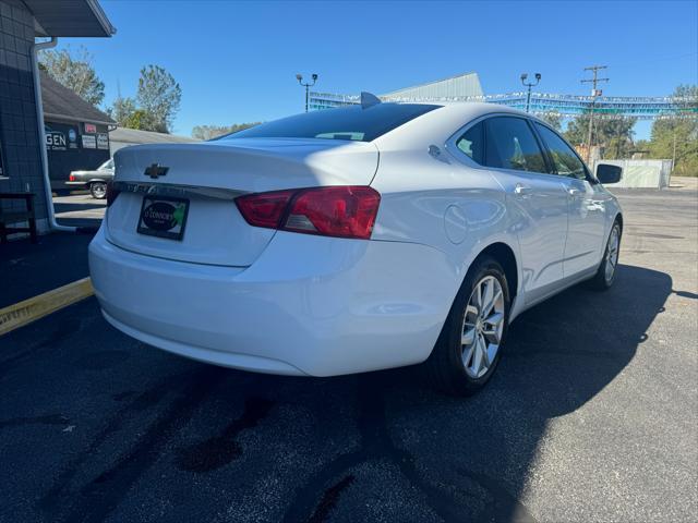 used 2017 Chevrolet Impala car, priced at $12,877