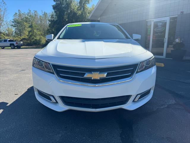 used 2017 Chevrolet Impala car, priced at $12,877