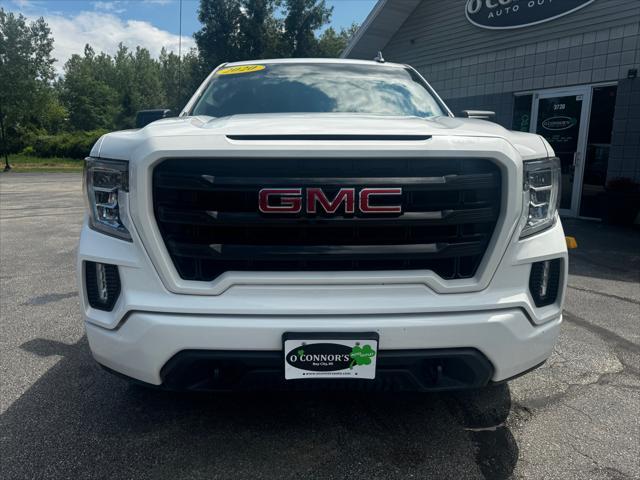 used 2020 GMC Sierra 1500 car, priced at $32,877