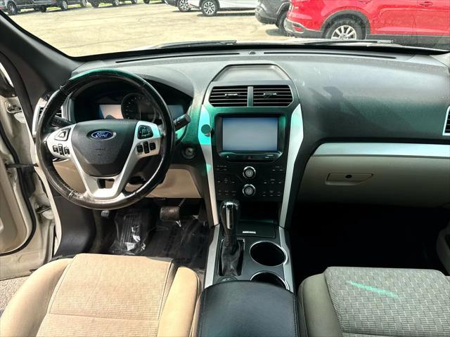 used 2012 Ford Explorer car, priced at $7,877