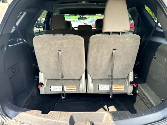 used 2012 Ford Explorer car, priced at $7,877