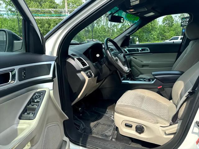 used 2012 Ford Explorer car, priced at $7,877