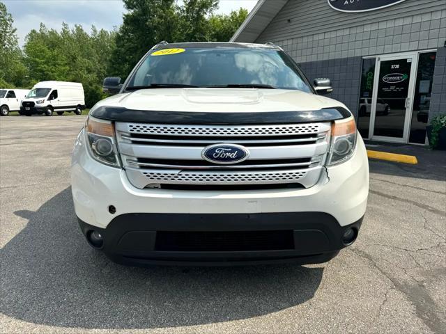 used 2012 Ford Explorer car, priced at $7,877