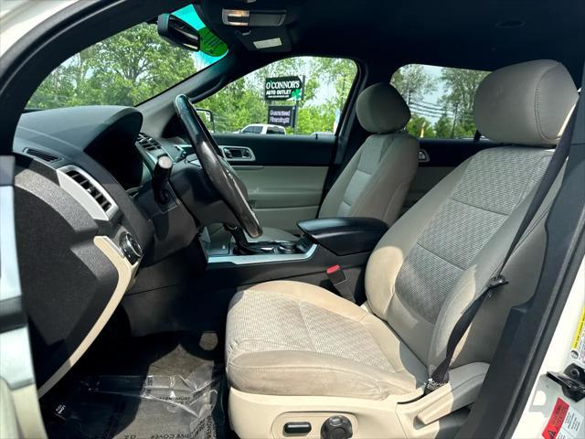 used 2012 Ford Explorer car, priced at $7,877