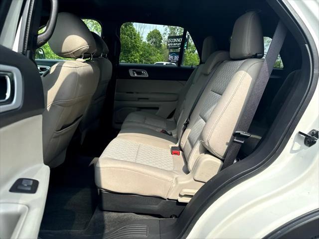 used 2012 Ford Explorer car, priced at $7,877