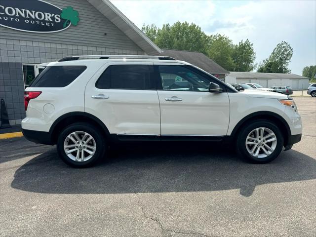 used 2012 Ford Explorer car, priced at $7,877