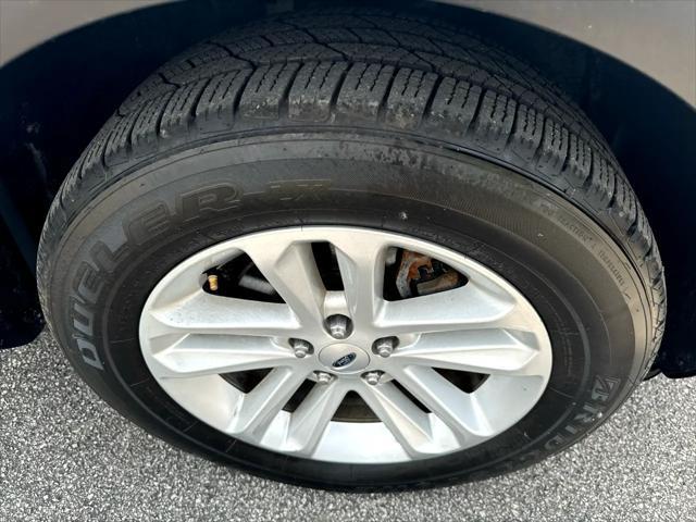 used 2012 Ford Explorer car, priced at $7,877