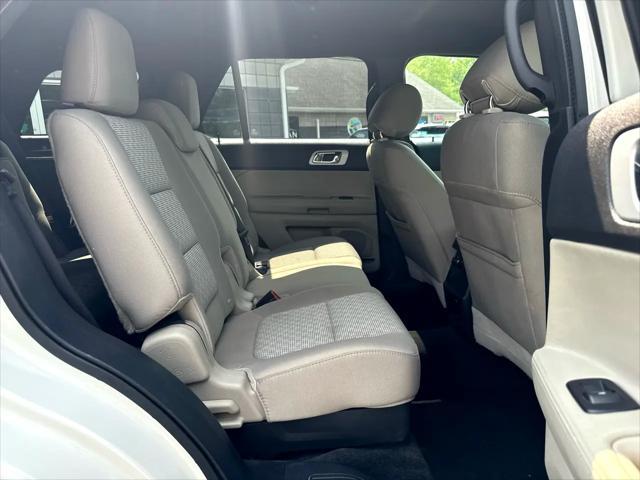 used 2012 Ford Explorer car, priced at $7,877