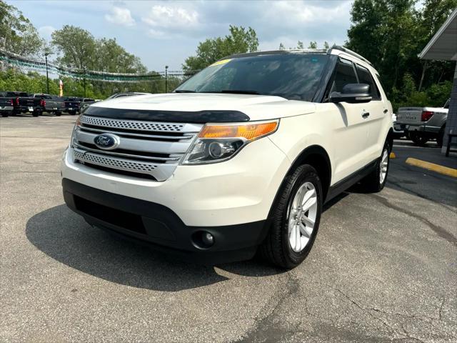 used 2012 Ford Explorer car, priced at $7,877