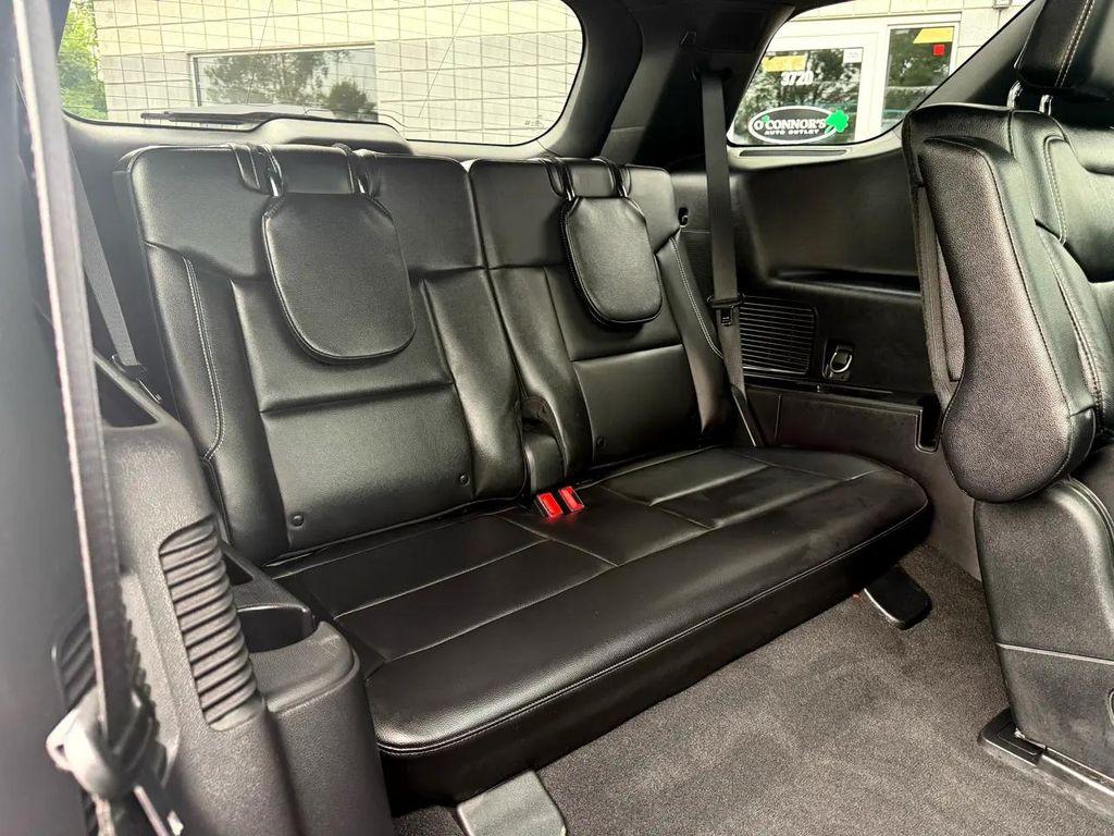 used 2022 Ford Explorer car, priced at $34,877