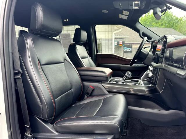 used 2023 Ford F-150 car, priced at $53,877
