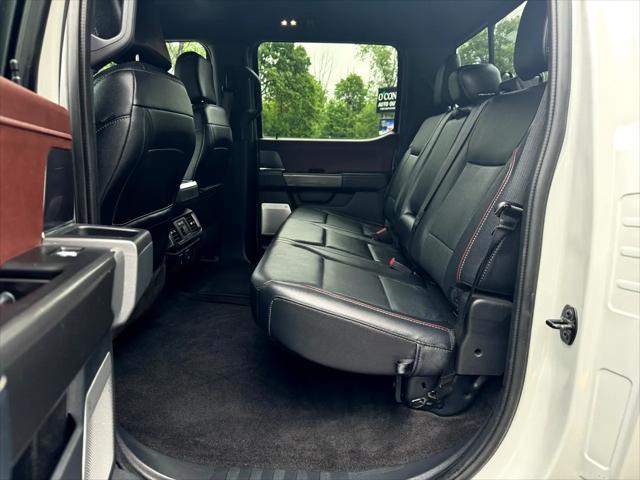 used 2023 Ford F-150 car, priced at $53,877