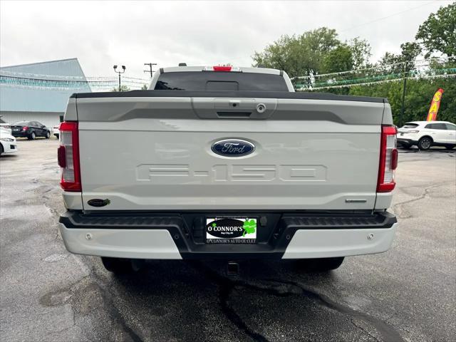 used 2023 Ford F-150 car, priced at $53,877