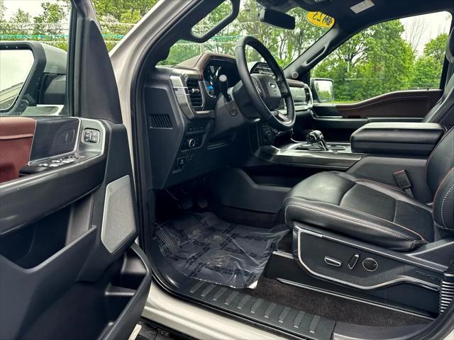 used 2023 Ford F-150 car, priced at $53,877