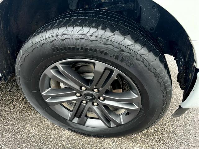 used 2023 Ford F-150 car, priced at $53,877