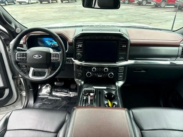 used 2023 Ford F-150 car, priced at $53,877