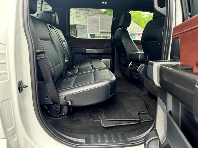 used 2023 Ford F-150 car, priced at $53,877