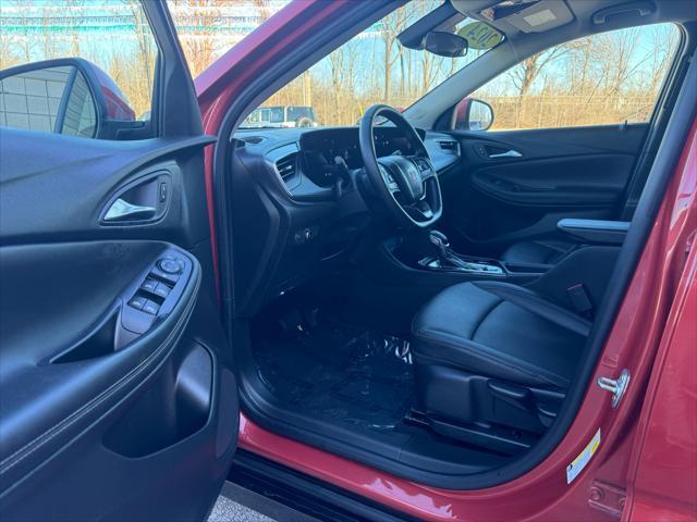 used 2024 Buick Encore GX car, priced at $24,877