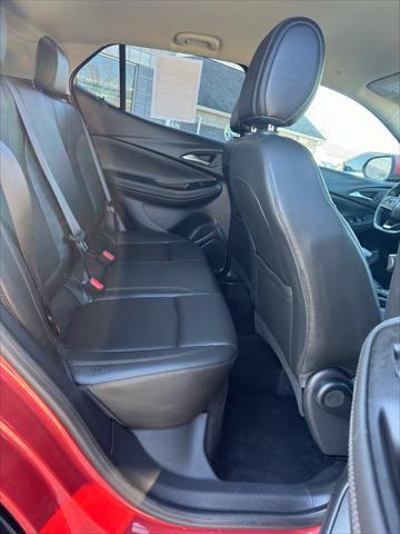 used 2024 Buick Encore GX car, priced at $24,877