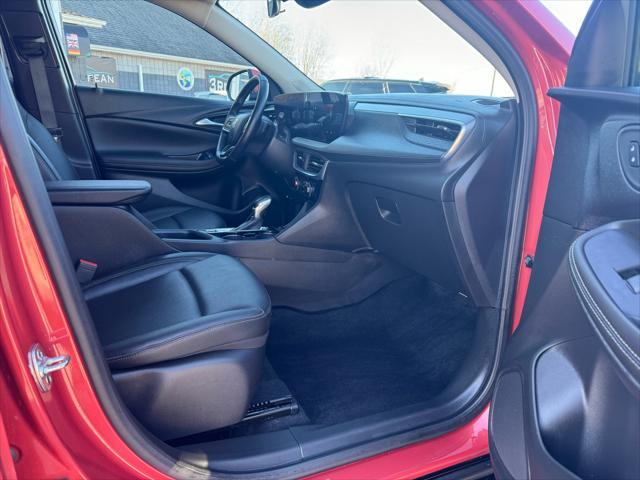 used 2024 Buick Encore GX car, priced at $24,877