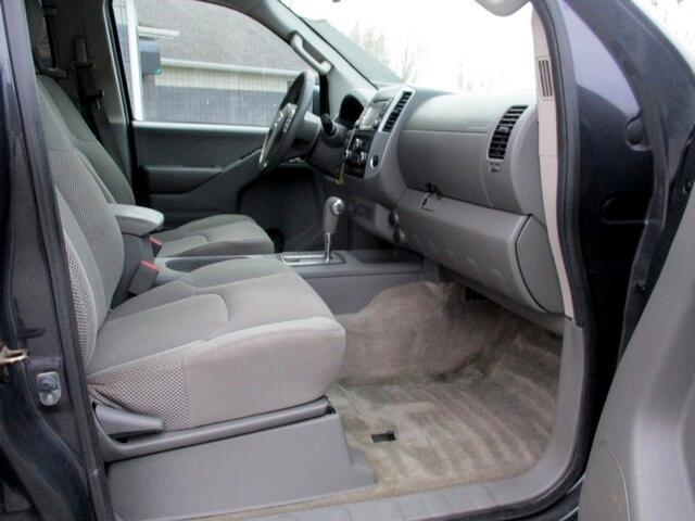 used 2015 Nissan Frontier car