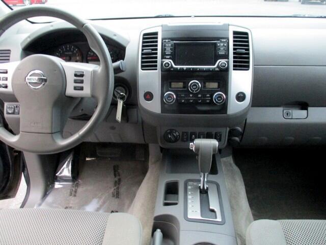 used 2015 Nissan Frontier car