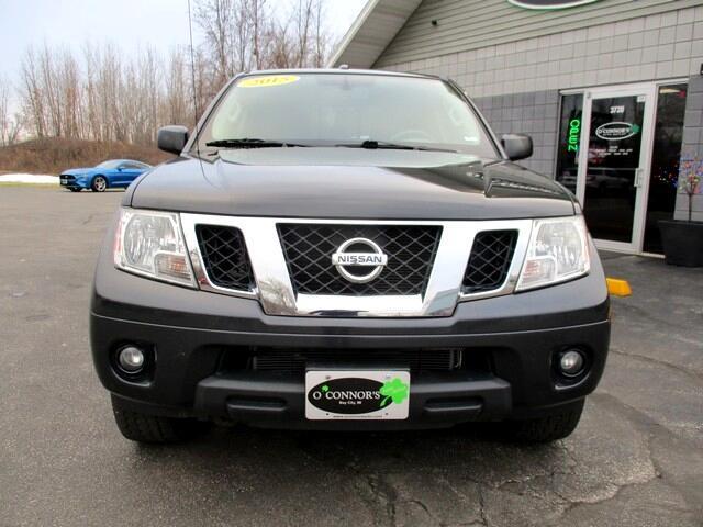 used 2015 Nissan Frontier car