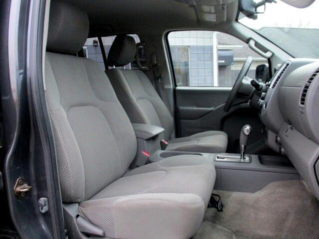 used 2015 Nissan Frontier car