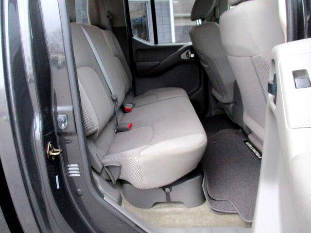 used 2015 Nissan Frontier car