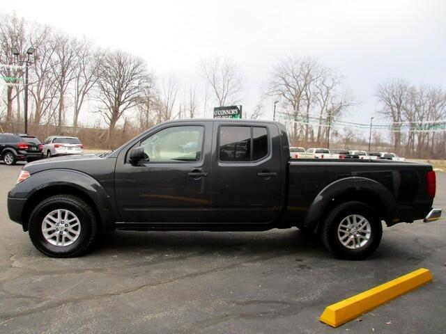 used 2015 Nissan Frontier car