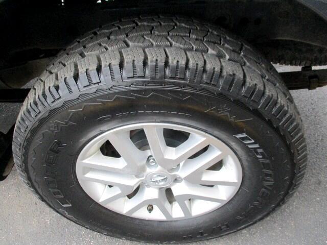 used 2015 Nissan Frontier car