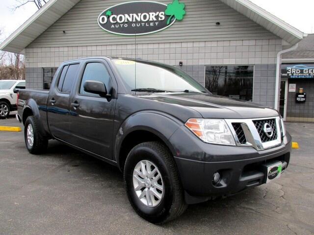 used 2015 Nissan Frontier car