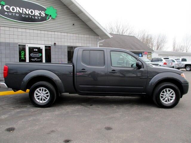 used 2015 Nissan Frontier car