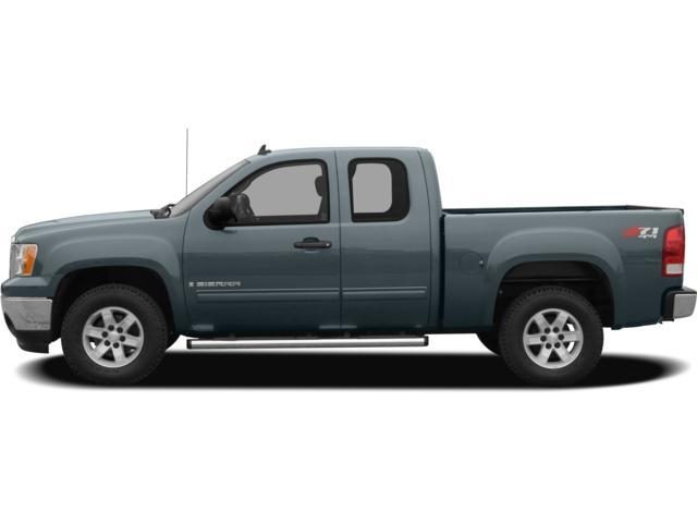 used 2007 GMC Sierra 1500 car