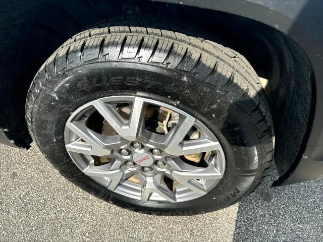 used 2021 GMC Acadia car, priced at $23,877