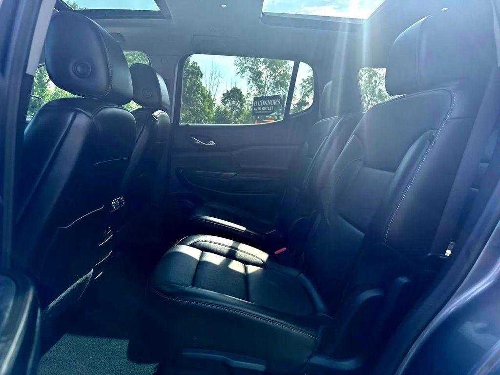 used 2021 GMC Acadia car, priced at $22,877