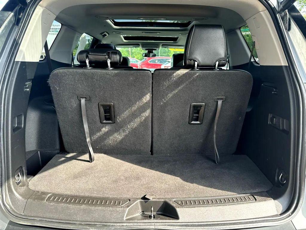 used 2021 GMC Acadia car, priced at $22,877