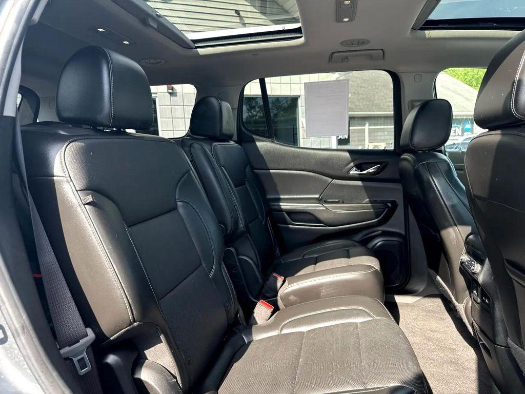 used 2021 GMC Acadia car, priced at $22,877