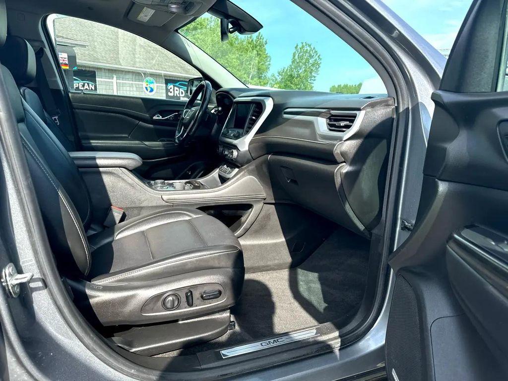 used 2021 GMC Acadia car, priced at $22,877