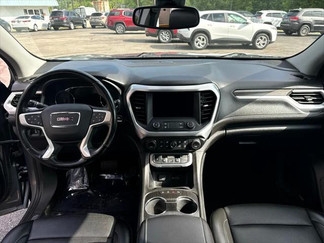 used 2021 GMC Acadia car, priced at $23,877