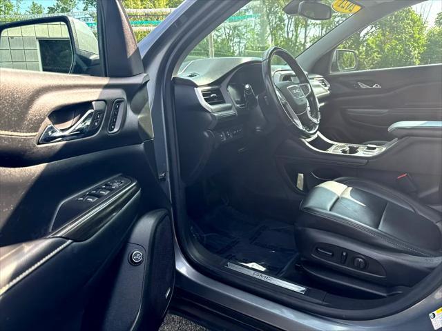 used 2021 GMC Acadia car, priced at $23,877
