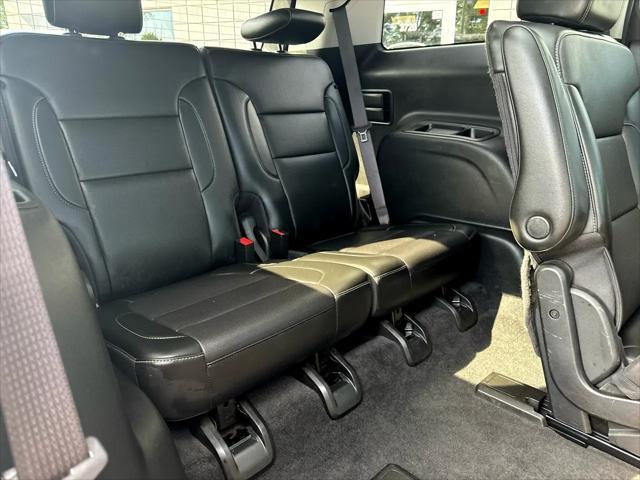 used 2021 GMC Acadia car, priced at $23,877