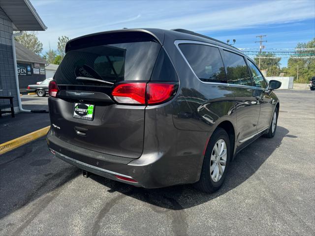 used 2017 Chrysler Pacifica car, priced at $14,877