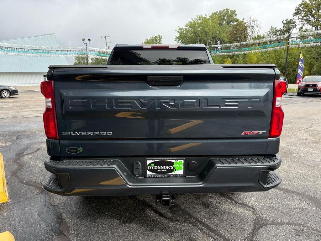 used 2020 Chevrolet Silverado 1500 car, priced at $29,877
